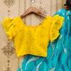 AJD 7913 Sequence Work Girls Wear Lehenga Crop Top Kids Wholesale Price In Surat
